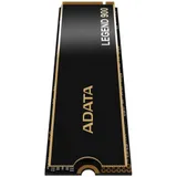Твердотельный накопитель/ ADATA SSD LEGEND 900, 512GB, M.2(22x80mm), NVMe 1.4, PCIe 4.0 x4, 3D NAND, R/W 6200/2300MB/s, IOPs н.д./н.д., TBW 130, DWPD 0.14, with Heat Sink (5 лет)
