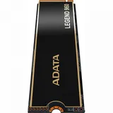 Твердотельный накопитель/ ADATA SSD LEGEND 960, 2000GB, M.2(22x80mm), NVMe 1.4, PCIe 4.0 x4, 3D NAND, R/W 7400/6800MB/s, IOPs 750 000/630 000, DRAM buffer 2000MB, TBW 1560, DWPD 0.43, with Heat Spre