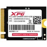 Твердотельный накопитель SSD, ADATA, SGAMMIXS55-512G-C, 512GB