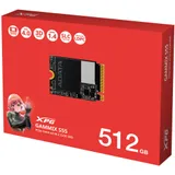 Твердотельный накопитель SSD, ADATA, SGAMMIXS55-512G-C, 512GB