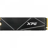 Твердотельный накопитель SSD, ADATA, XPG Gammix S70 Blade, AGAMMIXS70B-512G-CS, 512ГБ, M.2, PCIe 4.0, 7200/2600 Мб/с