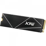 Твердотельный накопитель SSD, ADATA, XPG Gammix S70 Blade, AGAMMIXS70B-512G-CS, 512ГБ, M.2, PCIe 4.0, 7200/2600 Мб/с