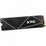 Твердотельный накопитель SSD, ADATA, XPG Gammix S70 Blade, AGAMMIXS70B-512G-CS, 512ГБ, M.2, PCIe 4.0, 7200/2600 Мб/с
