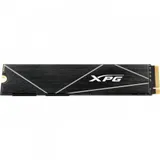 Твердотельный накопитель SSD, ADATA, XPG Gammix S70 Blade, AGAMMIXS70B-512G-CS, 512ГБ, M.2, PCIe 4.0, 7200/2600 Мб/с