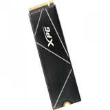 Твердотельный накопитель SSD, ADATA, XPG Gammix S70 Blade, AGAMMIXS70B-512G-CS, 512ГБ, M.2, PCIe 4.0, 7200/2600 Мб/с