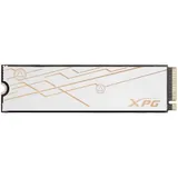 Твердотельный накопитель/ ADATA SSD XPG MARS 980 BLADE, 4000GB, M.2(22x80mm), NVMe, PCIe 5.0 x4, 3D NAND, R/W 14000/13000MB/s, IOPs 1 950 000/1 650 000, TBW 2960, DWPD 0.4 (5 лет)