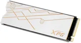 Твердотельный накопитель/ ADATA SSD XPG MARS 980 BLADE, 4000GB, M.2(22x80mm), NVMe, PCIe 5.0 x4, 3D NAND, R/W 14000/13000MB/s, IOPs 1 950 000/1 650 000, TBW 2960, DWPD 0.4 (5 лет)