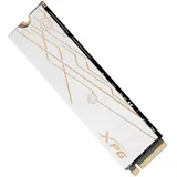 Твердотельный накопитель/ ADATA SSD XPG MARS 980 BLADE, 4000GB, M.2(22x80mm), NVMe, PCIe 5.0 x4, 3D NAND, R/W 14000/13000MB/s, IOPs 1 950 000/1 650 000, TBW 2960, DWPD 0.4 (5 лет)