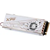 Твердотельный накопитель/ ADATA SSD XPG MARS 980 PRO, 1000GB, M.2(22x80mm), NVMe, PCIe 5.0 x4, 3D NAND, R/W 14000/10000MB/s, IOPs 1 600 000/1 650 000, TBW 740, DWPD 0.4, with Heat Sink (5 лет)