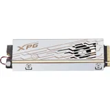 Твердотельный накопитель/ ADATA SSD XPG MARS 980 PRO, 2000GB, M.2(22x80mm), NVMe, PCIe 5.0 x4, 3D NAND, R/W 14000/13000MB/s, IOPs 2 000 000/1 650 000, TBW 1480, DWPD 0.4, with Heat Sink (5 лет)