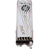 Твердотельный накопитель/ ADATA SSD XPG MARS 980 PRO, 2000GB, M.2(22x80mm), NVMe, PCIe 5.0 x4, 3D NAND, R/W 14000/13000MB/s, IOPs 2 000 000/1 650 000, TBW 1480, DWPD 0.4, with Heat Sink (5 лет)