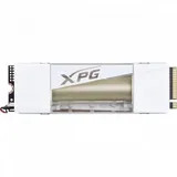 Твердотельный накопитель/ ADATA SSD XPG MARS 980 STORM, 1000GB, M.2(22x80mm), NVMe, PCIe 5.0 x4, 3D NAND, R/W 14000/10000MB/s, IOPs 1 600 000/1 650 000, TBW 740, DWPD 0.4, with Heat Sink (5 лет)