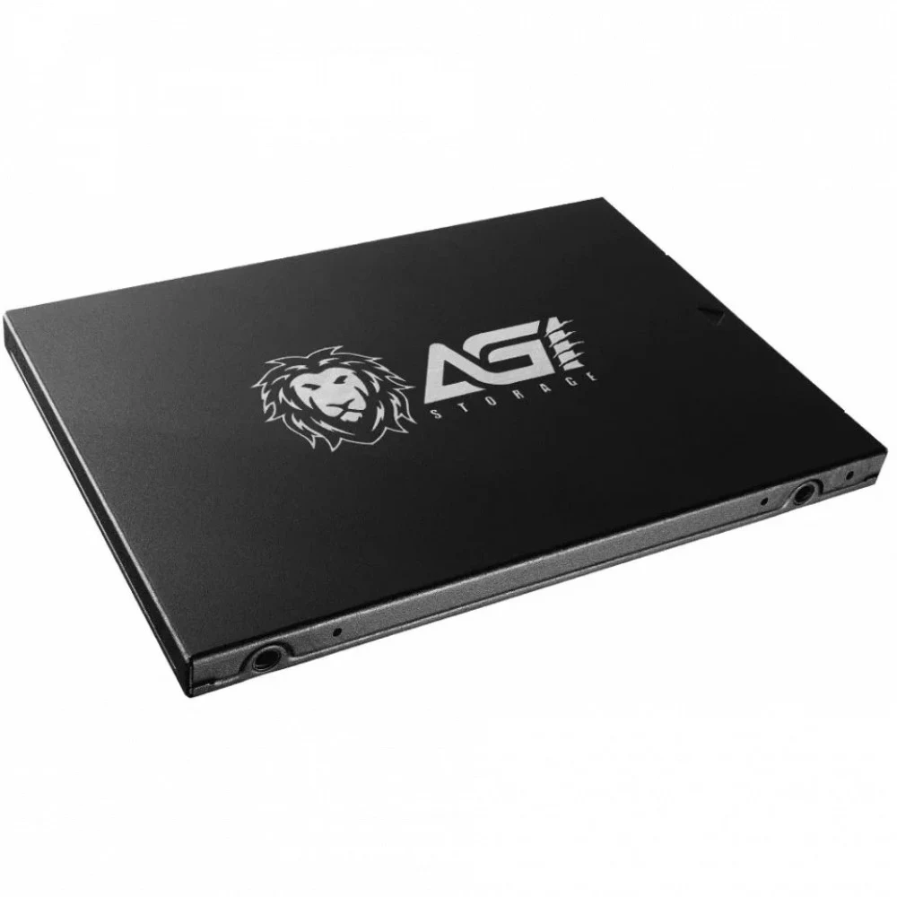 Твердотельный накопитель AGI, AI178, 1000Gb, R535Mb/s, W465Mb/s, TLC, 7mm, SATA, AGI1T0G17AI178-CB, Retail