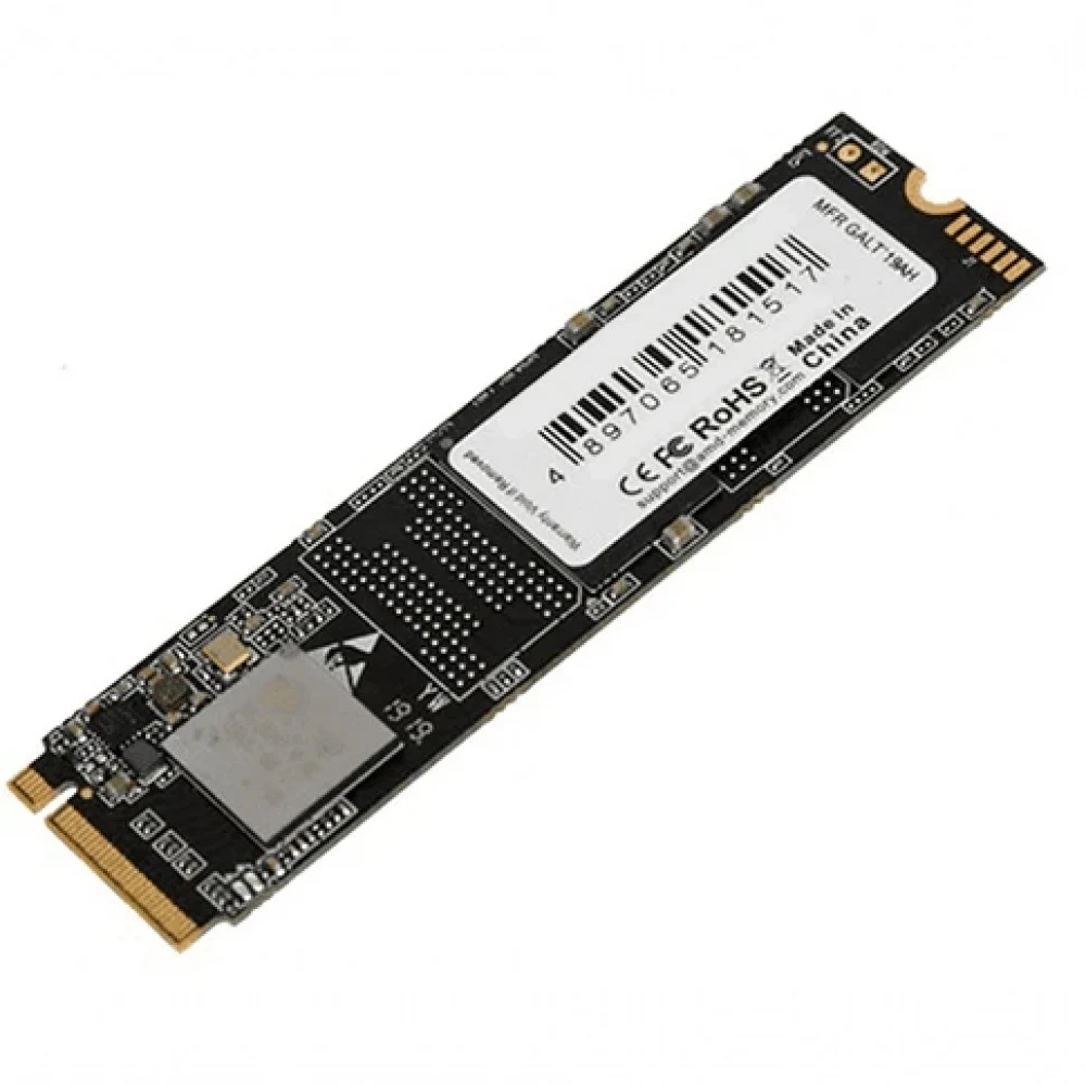 Твердотельный накопитель 512GB SSD AMD RADEON R3 Series M.2 SATA 2280 R550/W480 R3MS0512G8