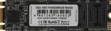 Накопитель SSD AMD SATA 960GB R3MS0960G8 Radeon mSATA