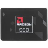 Твердотельный диск 512GB AMD Radeon R5 Client 2.5" SATA III [R/W - 540/460 MB/s] TLC 3D NAND