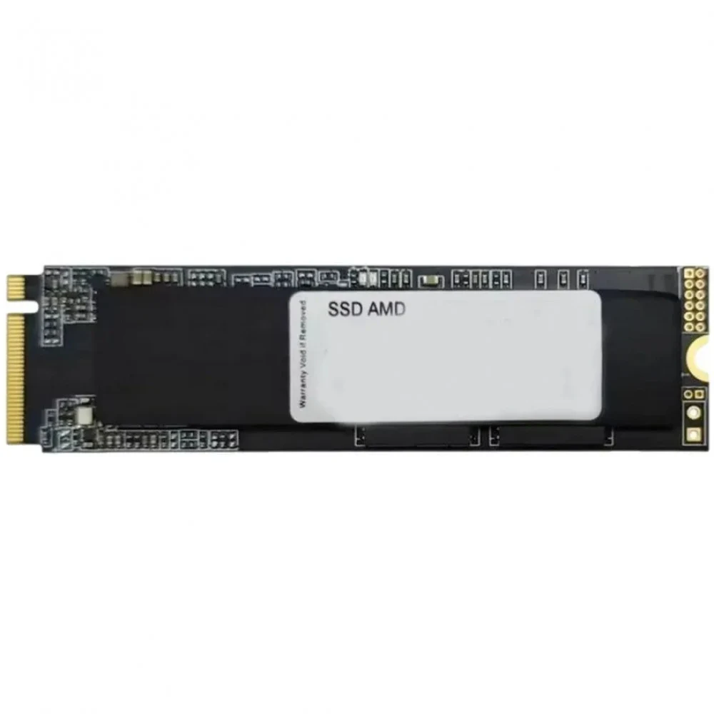 Твердотельный накопитель SSD, AMD Radeon, R3MP30512G8, 512GB, M.2 2280 NVMe PCIe 3.0x4, 3300/2200 Мб/c