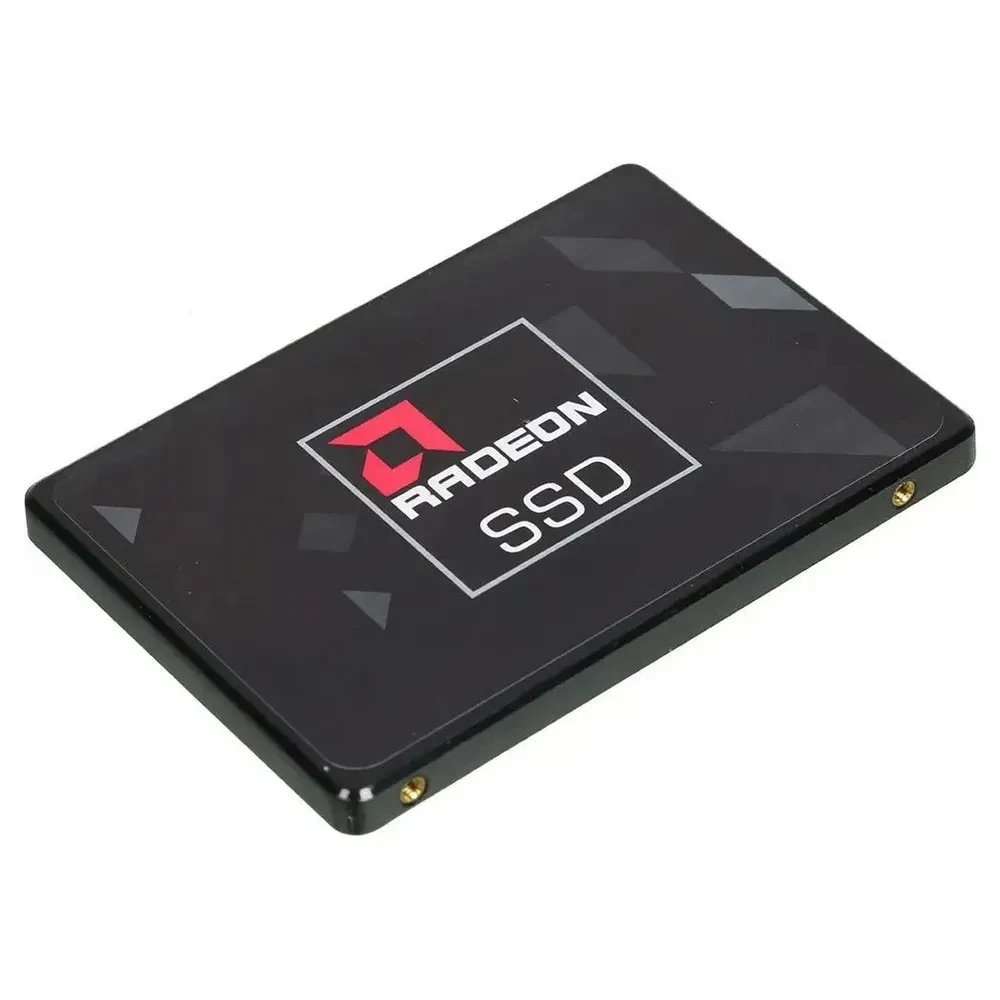 Твердотельный накопитель 1024GB SSD AMD RADEON R3 Series SATA3 2,5" R550/W500 R3SL1024G2