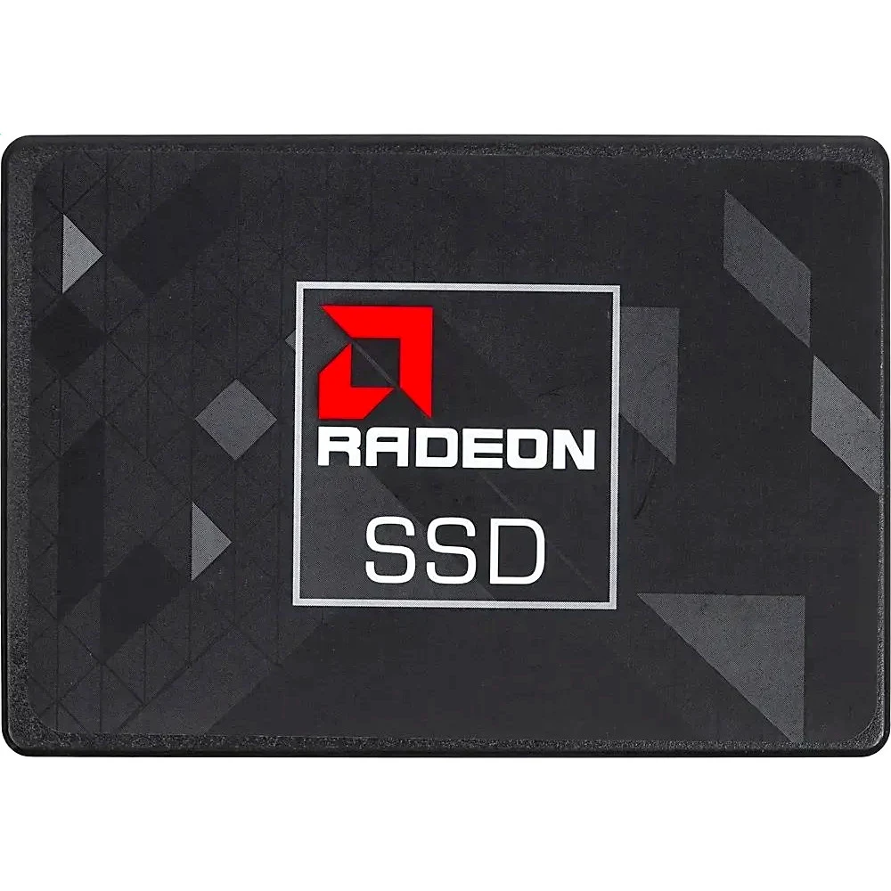 Твердотельный накопитель 960GB SSD AMD RADEON R3 SATA3 2,5" R550/W500 7mm R3SL0960G2