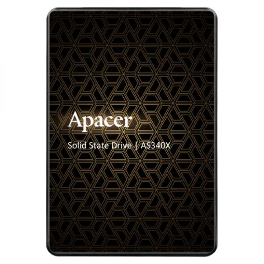 Твердотельный накопитель SSD Apacer AS340X 240GB SATA