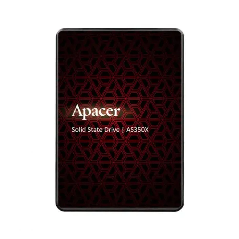 SSD диск Apacer AS350X 256GB Bulk (AP256GAS350XR)