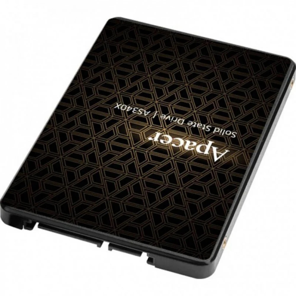 SSD диск Apacer AS340X 480GB Bulk (AP480GAS340XC)