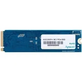 M.2 2280 1TB Apacer AS2280P4 Client SSD AP1TBAS2280P4-1 PCIe Gen3x4 with NVMe, 3000/2000, IOPS 215/390K, MTBF 1.5M, 3D TLC, 800TBW, 0,73DWPD, RTL (918253)