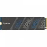 SSD M.2 PCIe 1 TB Apacer AS2280P4U PRO, AP1TBAS2280P4UPRO-1, PCIe 3.0 x4