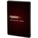 Твердотельный накопитель SSD, Apacer, AS350X AP512GAS350XR-1, 512 GB, SATA