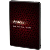 Твердотельный накопитель SSD, Apacer, AS350X AP1TBAS350XR-1, 1TB, SATA