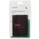 Твердотельный накопитель SSD, Apacer, AS350X AP1TBAS350XR-1, 1TB, SATA