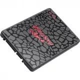 SSD SATA 512 GB Apacer Panther AS350, AP512GAS350-1, SATA 6Gb/s