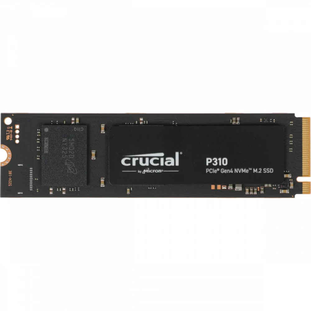 Твердотельный накопитель SSD Crucial P310 4TB PCIe Gen4 NVMe 2280 M.2 SSD CT4000P310SSD8