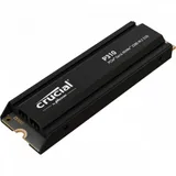Твердотельный накопитель SSD Crucial P310 1TB PCIe Gen4 NVMe 2280 M.2 SSD with heatsink CT1000P310SSD5