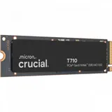 Твердотельный накопитель SSD Crucial T710 1TB PCIe Gen5 NVMe 2280 M.2 SSD CT1000T710SSD8