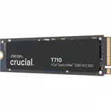 Твердотельный накопитель SSD Crucial T710 1TB PCIe Gen5 NVMe 2280 M.2 SSD CT1000T710SSD8