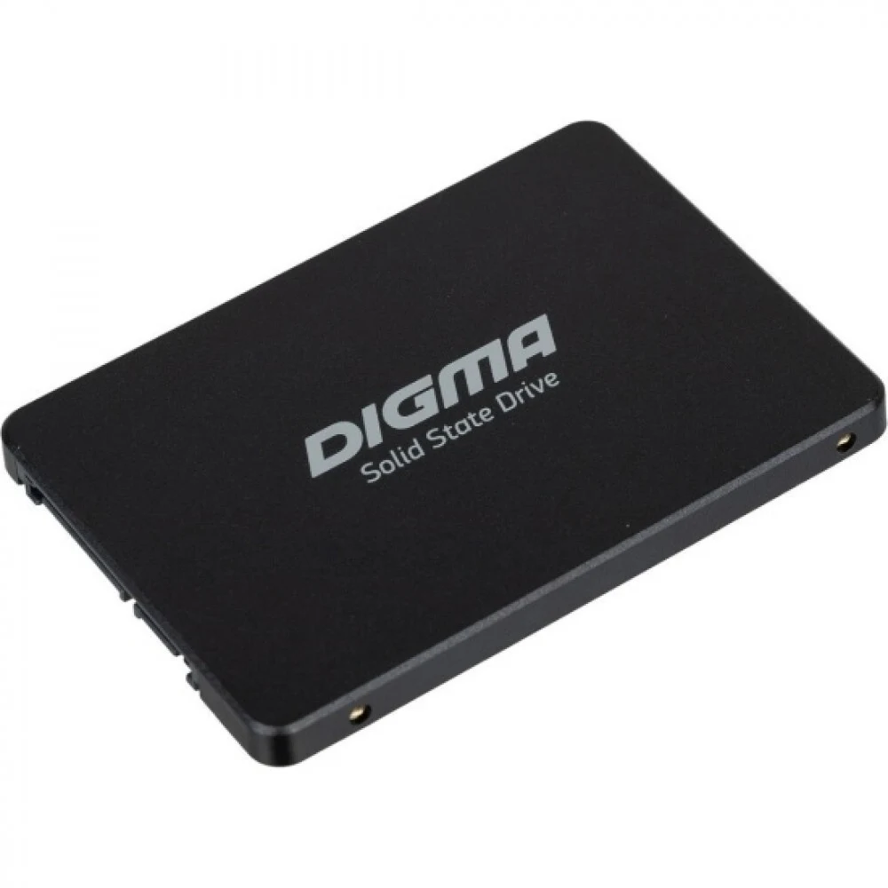 Накопитель SSD Digma SATA III 256Gb DGSR2256GS93T Run S9 2.5"