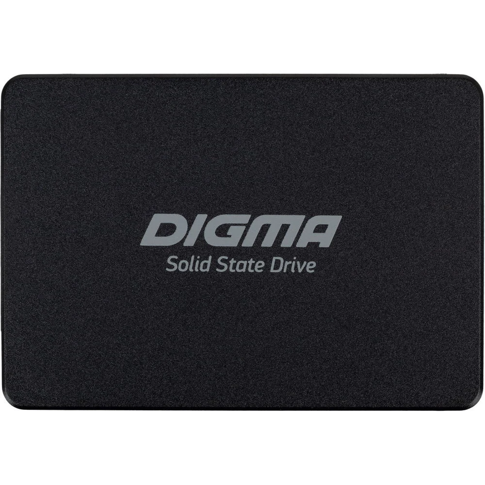 Твердотельный накопитель Digma SATA-III 512GB DGSR2512GS93T Run S9 2.5" [DGSR2512GS93T]