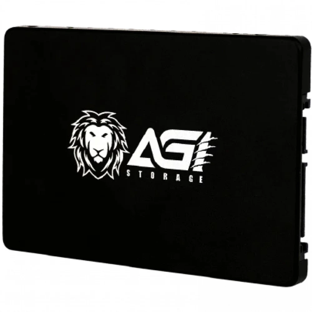 Твердотельный накопитель SSD AGI AI238 SSD 2.5" 256GB QLC RETAIL-Color Box