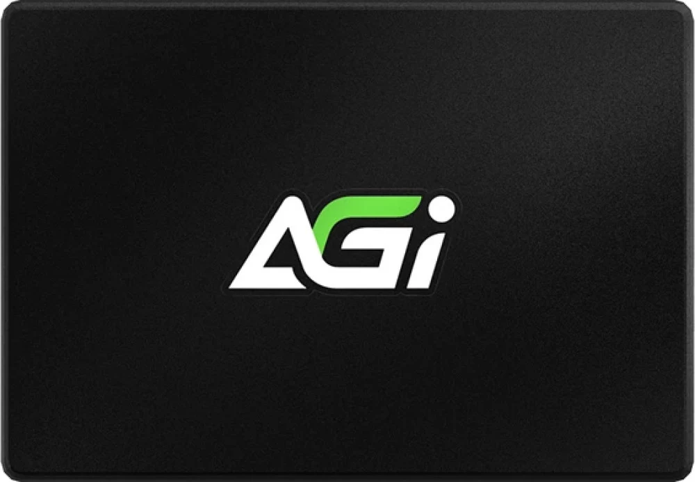 Накопитель SSD AGi SATA-III 512GB AGI512G25AI238 AI238 2.5"