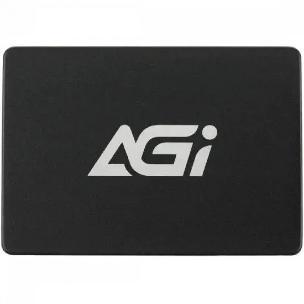 Твердотельный накопитель SSD AGI AI238 SSD 2.5" 2TB QLC RETAIL-Color Box