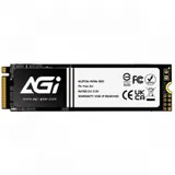 Накопитель SSD AGi PCIe 4.0 x4 2TB AGI2T0G44AI828 AI828 M.2 2280