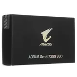 M.2 2280 2TB AORUS Client SSD AG4732TB PCI-Express 4.0 x4, NVMe 1.4 7300/6850 AG4732TB RTL
