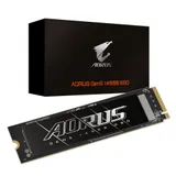 Твердотельный накопитель SSD 1000Gb PCIe5.0x4 GIGABYTE AG514K1TB, NVMe2.0, M.2 2280, 13600R/10200W