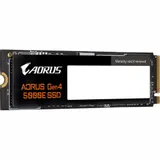 Твердотельный накопитель SSD, Gigabyte, 5000E AG450E500G-G, 500 GB, M.2 NVMe PCIe 4.0, 5000/4600 Мб/с