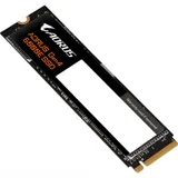 Твердотельный накопитель SSD, Gigabyte, 5000E AG450E500G-G, 500 GB, M.2 NVMe PCIe 4.0, 5000/4600 Мб/с