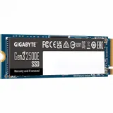 Твердотельный накопитель SSD, Gigabyte, 2500E G325E500G, 500 GB, M.2 NVMe PCIe 3.0, 2300/1500 Мб/с