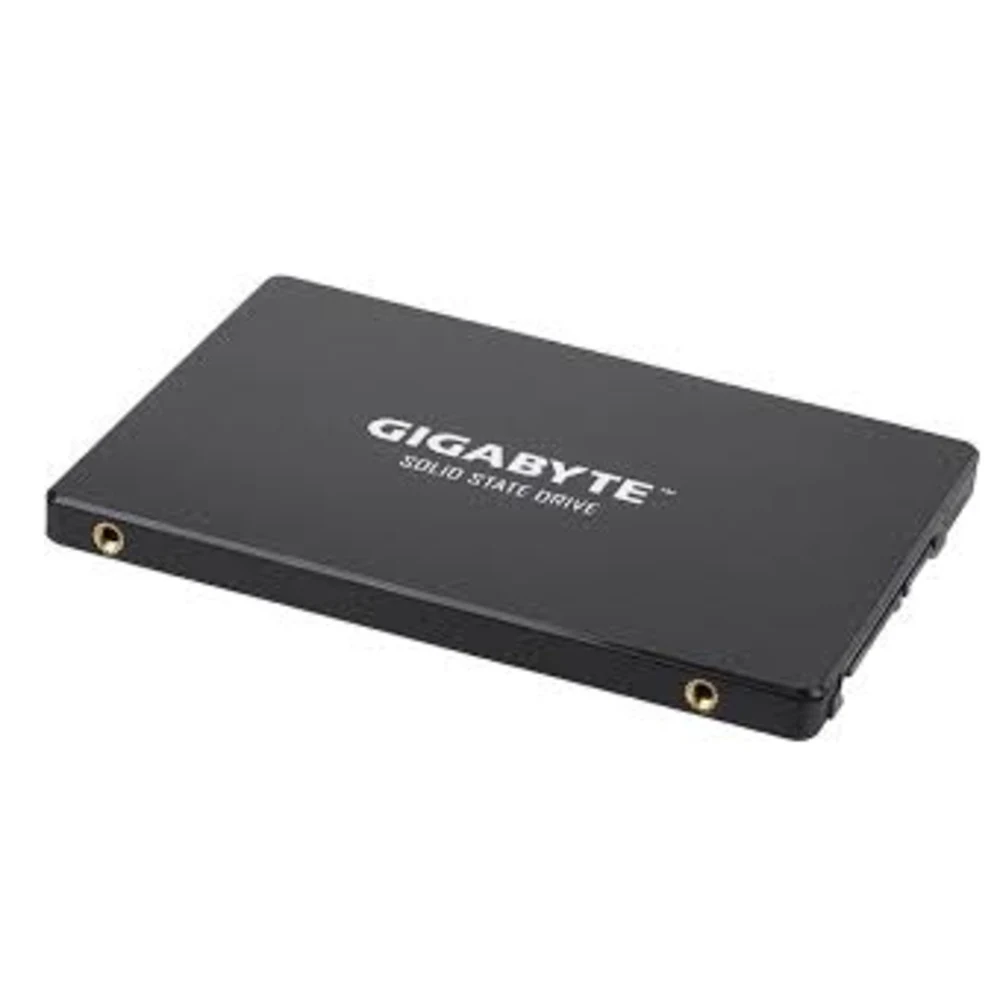 Твердотельный накопитель SSD Gigabyte GP-GSTFS31256GTND 256GB 2.5" Client SATA 6Gb/s, 520/500, IOPS 80/85K, MTBF 2M, TLC, DRAM less, 100TBW, RTL {40} (804329)