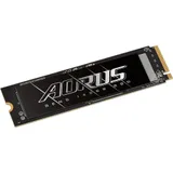 Твердотельный накопитель SSD Gigabyte 4TB M.2 2280 AORUS Gen5 14000 AG514K4TB PCI-Express 5.0x4, NVMe 2.0, 3D TLC NAND, Phison PS5026-E26