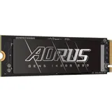 Твердотельный накопитель SSD Gigabyte 4TB M.2 2280 AORUS Gen5 14000 AG514K4TB PCI-Express 5.0x4, NVMe 2.0, 3D TLC NAND, Phison PS5026-E26